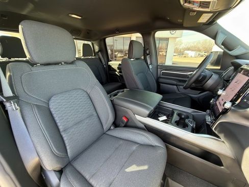 New 2025 RAM 1500 Big Horn image 31