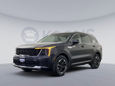 New 2026 Kia Sorento S FWD image 1