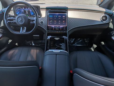 Certified 2023 Mercedes-Benz EQE 500 4MATIC Sedan image 19