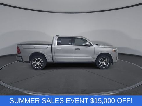 New 2026 RAM 1500 Tungsten w/ Trailer Tow Group AWD/4WD image 17