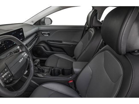 New 2026 Kia K4 EX image 33