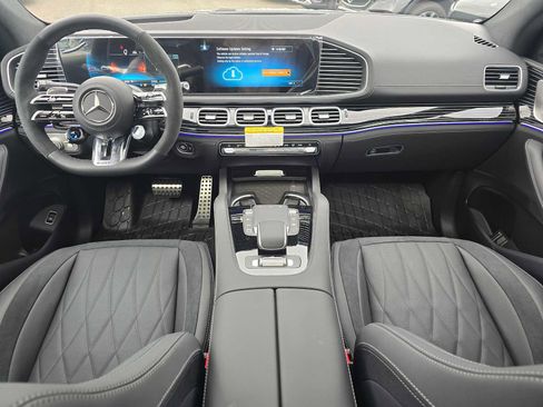 New 2025 Mercedes-Benz GLE 63 AMG S image 15