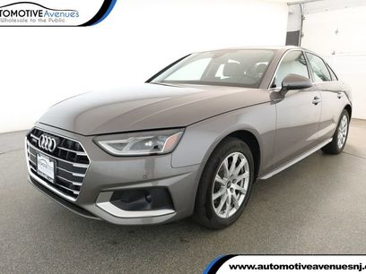 Used 2021 Audi A4 2.0T Premium w/ Convenience Package