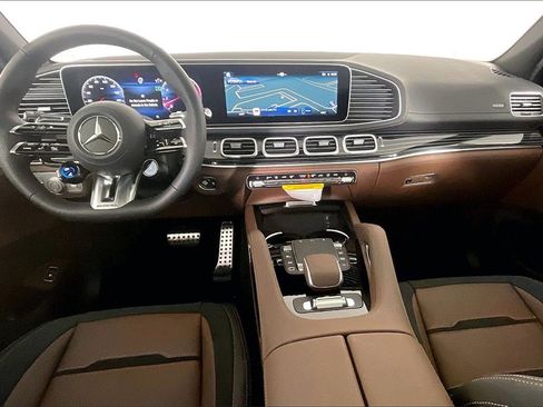 New 2026 Mercedes-Benz GLE 53 AMG 4MATIC Coupe image 5