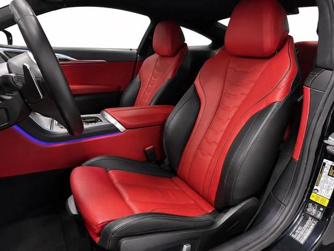 Used 2019 BMW M850i xDrive Coupe w/ Comfort Seating Package AWD/4WD image 9