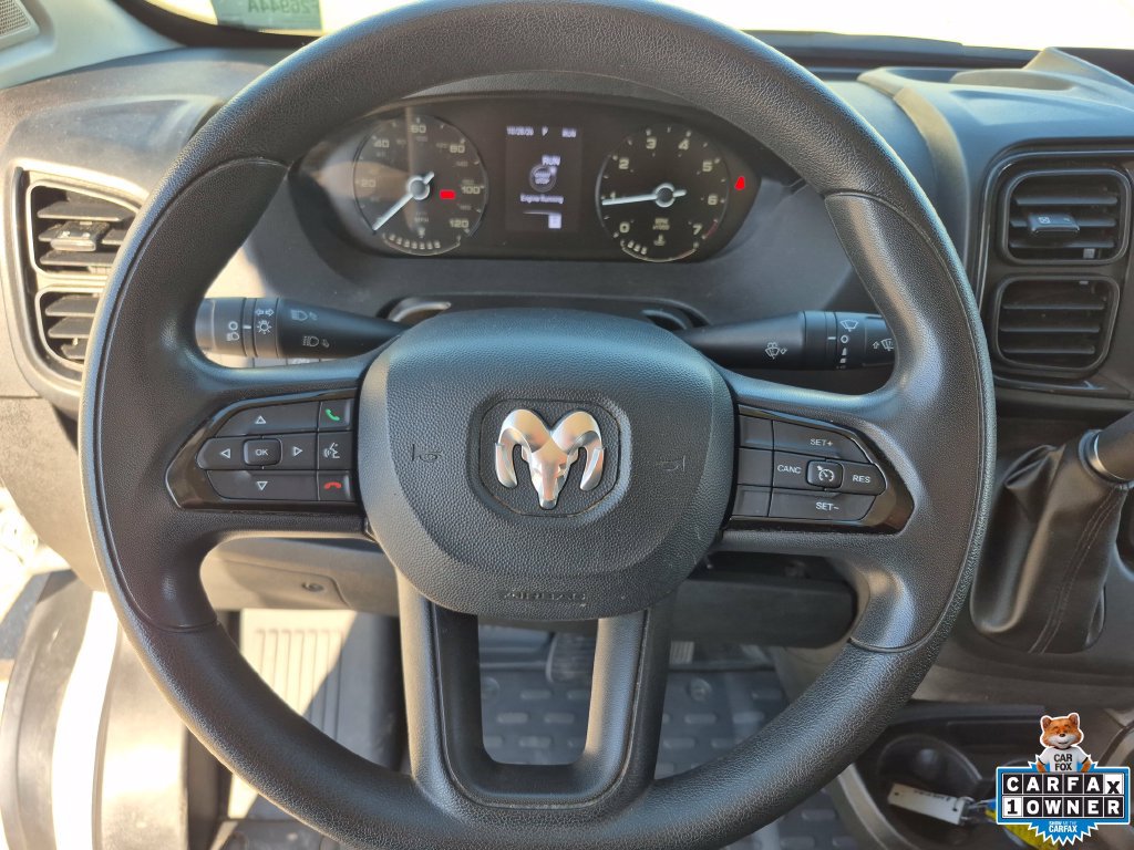 Used 2022 RAM ProMaster 2500 FWD image 11
