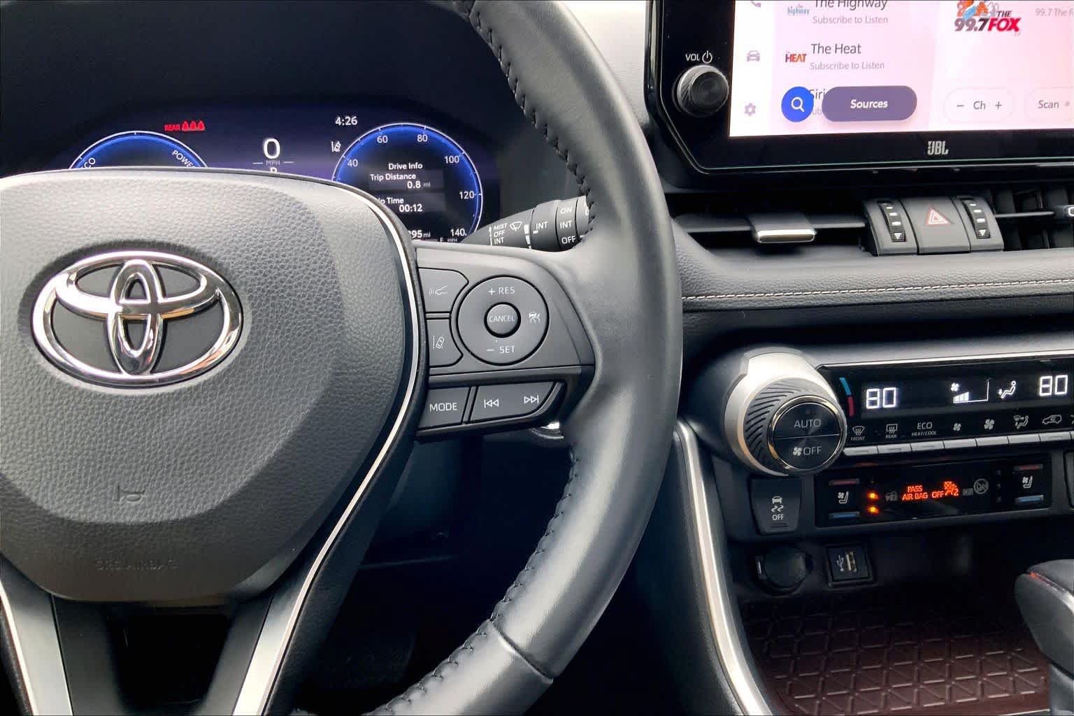 Used 2024 Toyota RAV4 Limited AWD/4WD image 25