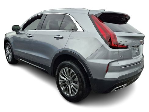 Certified 2025 Cadillac XT4 Premium Luxury image 3