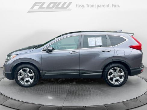 Used 2018 Honda CR-V EX-L image 5