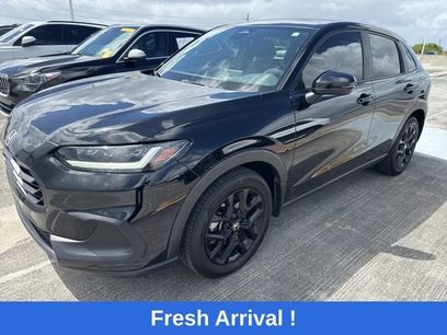 Used 2023 Honda HR-V Sport
