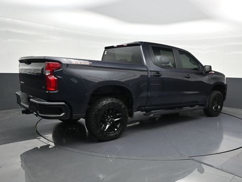 Used 2024 Chevrolet Silverado 1500 LT Trail Boss image 5