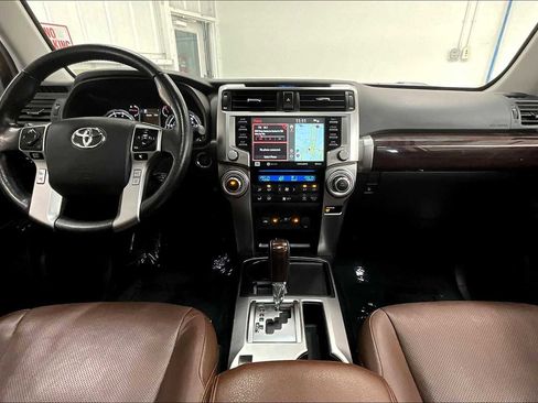 Used 2023 Toyota 4Runner Limited image 18