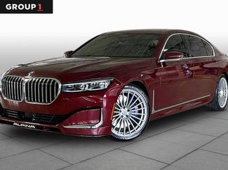Used 2022 BMW ALPINA B7 xDrive w/ Luxury Rear Seating Package AWD/4WD video 1