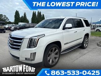 Used 2019 Cadillac Escalade Luxury AWD/4WD video 1