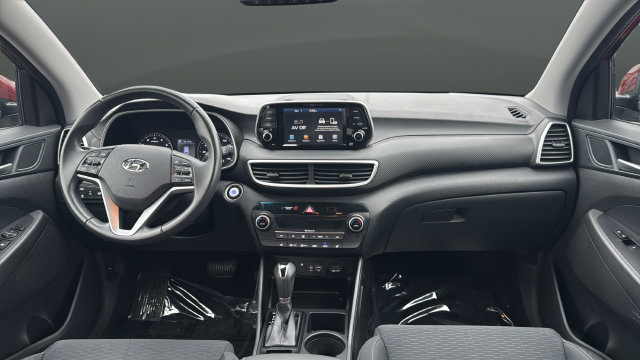 Used 2020 Hyundai Tucson Sport AWD/4WD image 12