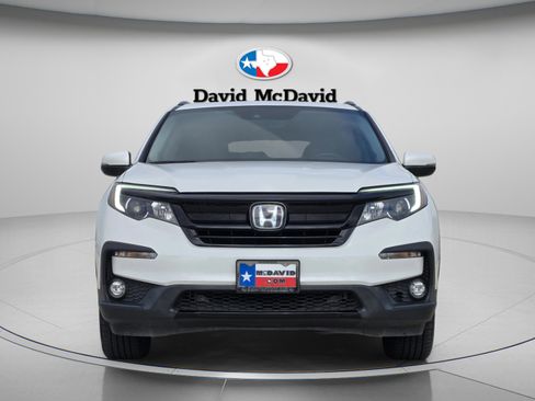 Certified 2021 Honda Pilot Special Edition image 8