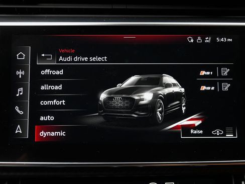 Used 2023 Audi RS Q8 w/ Black Optic Package image 89