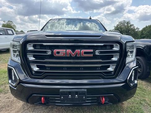 Used 2021 GMC Sierra 1500 AT4 w/ AT4 Preferred Package AWD/4WD image 17
