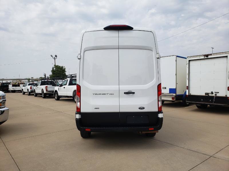 Used 2023 Ford Transit 250 148 High Roof AWD image 8