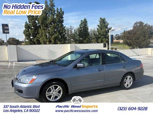 Used 2007 Honda Accord SE image 1