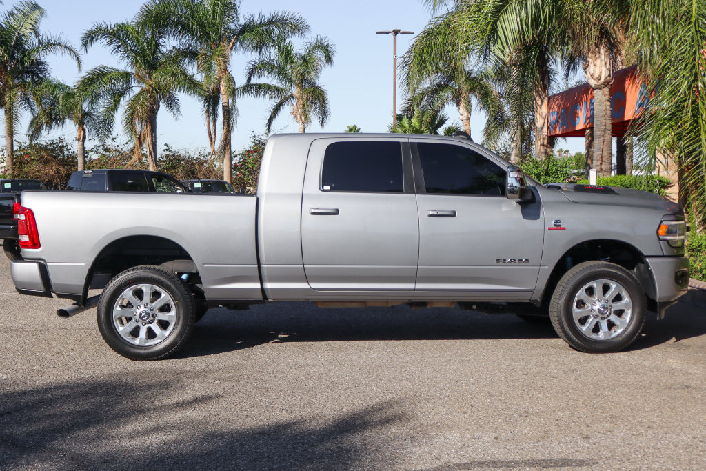Used 2024 RAM 2500 Laramie w/ Sport Appearance Package AWD/4WD image 11