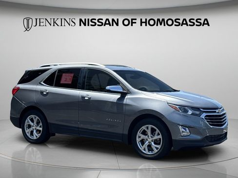 Used 2018 Chevrolet Equinox Premier FWD image 5