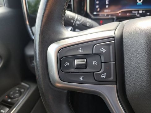 Used 2024 Chevrolet Silverado 1500 LT AWD/4WD image 20