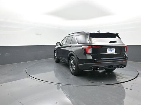New 2026 Ford Explorer ST w/ Sun And Sound Package image 5