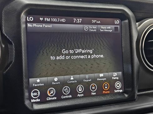 Used 2023 Jeep Gladiator Sport AWD/4WD image 47