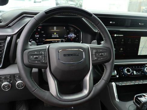 New 2026 GMC Sierra 1500 Denali Ultimate AWD/4WD image 37