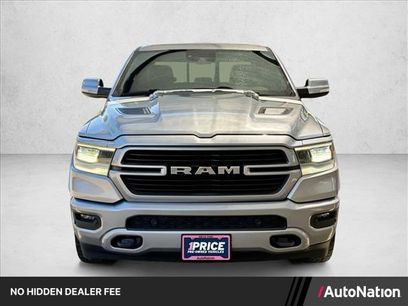Used 2021 RAM 1500 Laramie w/ Sport Appearance Package