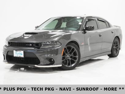 Certified 2023 Dodge Charger Scat Pack w/ Plus Group