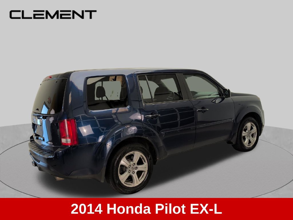 Used 2014 Honda Pilot EX-L image 5