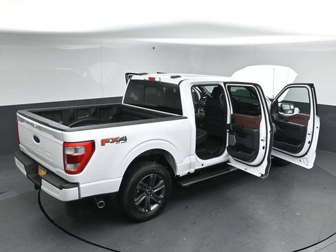 Certified 2023 Ford F150 Lariat w/ Equipment Group 502A High AWD/4WD image 59