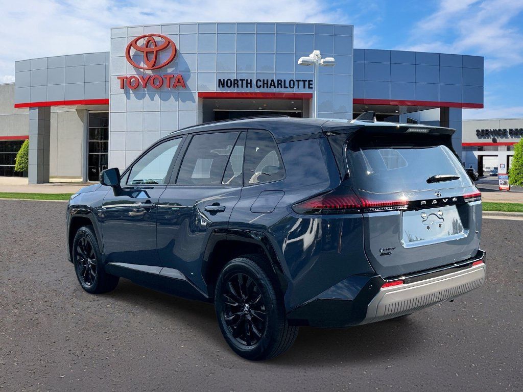 Used 2026 Toyota RAV4 SE w/ Convenience Package AWD/4WD image 6