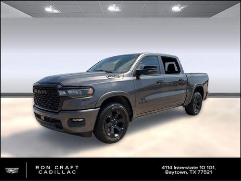 Used 2025 RAM 1500 Lone Star AWD/4WD image 1
