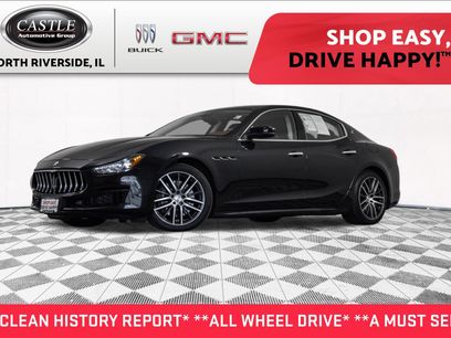 Used 2018 Maserati Ghibli S Q4