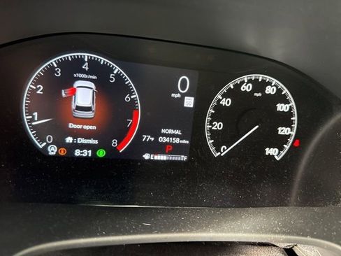 Used 2023 Honda CR-V EX-L image 2