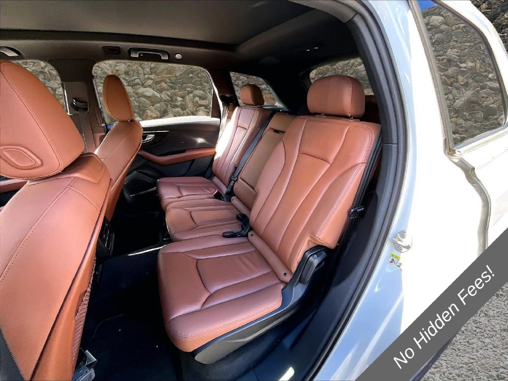 Used 2021 Audi Q7 2.0T Premium Plus w/ Premium Plus Package AWD/4WD image 22