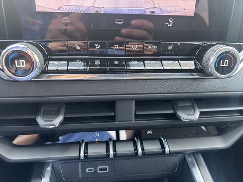 New 2026 Chevrolet Colorado Trail Boss image 21