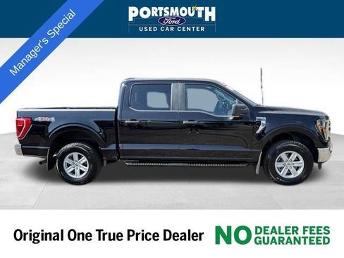 Certified 2023 Ford F150 XLT image 5