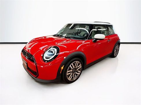 Certified 2025 MINI Cooper S image 1
