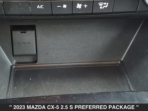 Certified 2023 MAZDA CX-5 AWD 2.5 S image 27