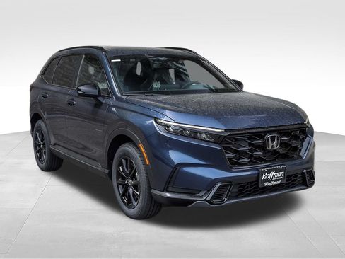 New 2026 Honda CR-V Sport image 2
