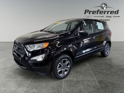 Used 2020 Ford EcoSport S AWD/4WD image 10