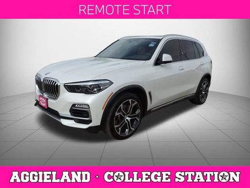Used 2021 BMW X5 sDrive40i w/ Premium Package 2 RWD image 9