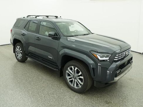 New 2025 Toyota 4Runner Limited image 16