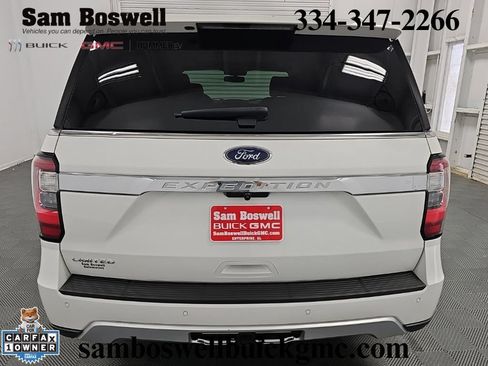 Used 2020 Ford Expedition Limited w/ Equipment Group 302A RWD image 7
