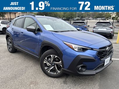 Used 2025 Subaru Crosstrek 2.5i Premium