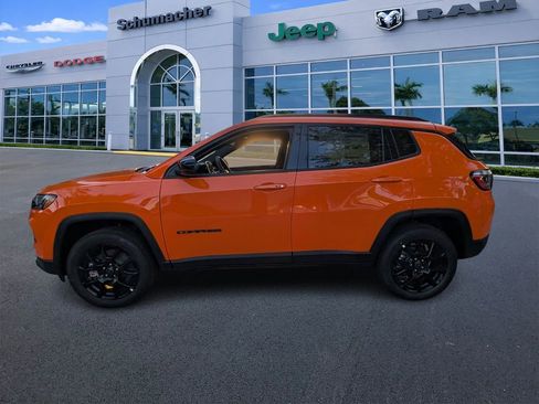 New 2026 Jeep Compass Latitude image 4